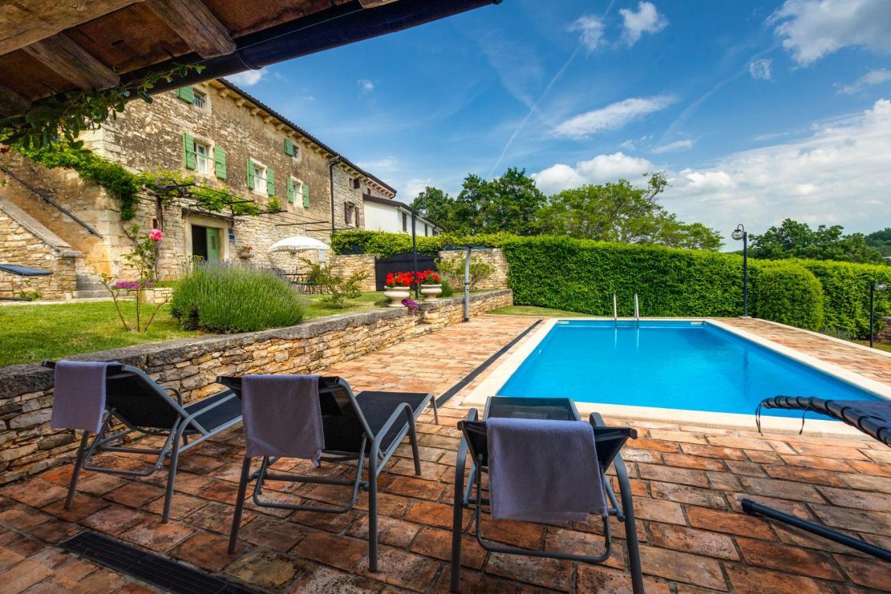 Casa Mazuli Vila Grožnjan Exterior foto
